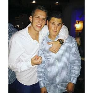 Meet your Posher, Johnny